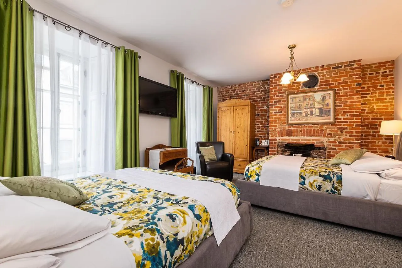 Bed and Breakfast Le Coureur Des Bois Ciudad de Quebec