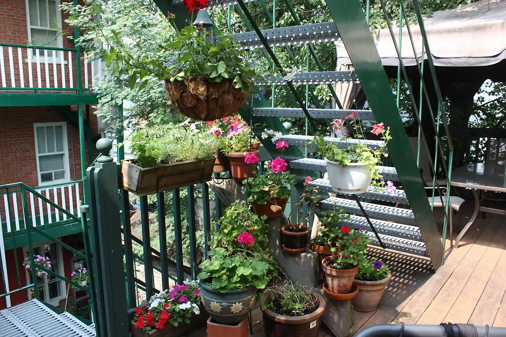 Bed and Breakfast Le Coureur Des Bois Ciudad de Quebec