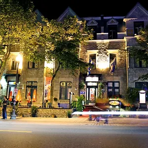 Hotel Unilofts Grande-allee, Quebec City