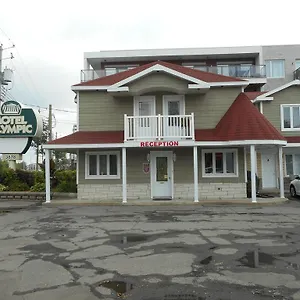Motel Olympic, Quebec City