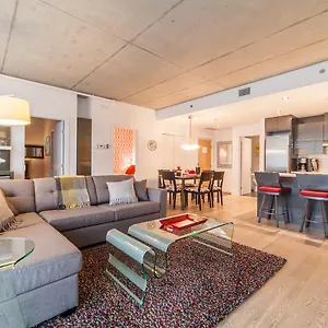 Appartement Les Immeubles Charlevoix - Le 760416, Ville de Québec