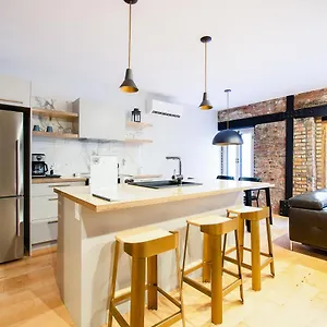 Appartement Les Lofts St-pierre By Les Lofts Vieux-québec, Ville de Québec